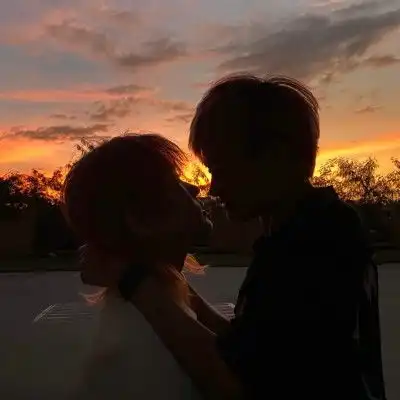  全网都在找的真人情头