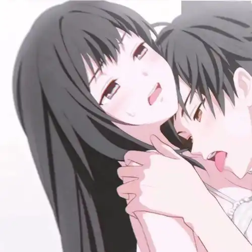  超可爱动漫情侣头像大全丨情侣头像