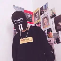  2018扣扣个性情侣头像一对两张分开的从开始到未来只想为你