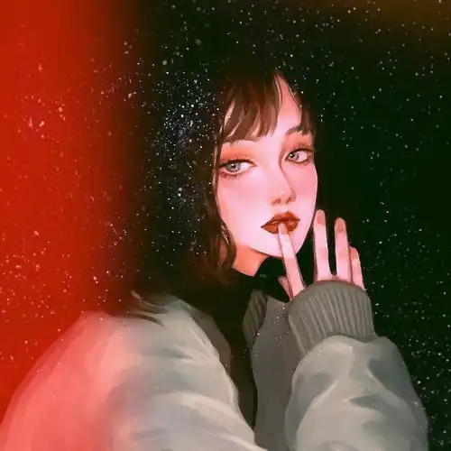  一见倾心的动漫头像开学快乐吗