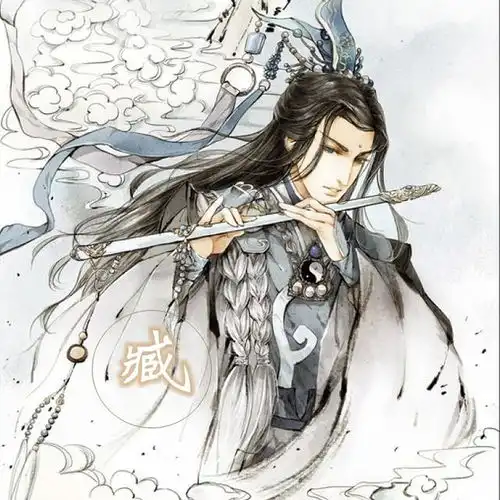  带姓氏的古风情侣头像第十波拿走不谢