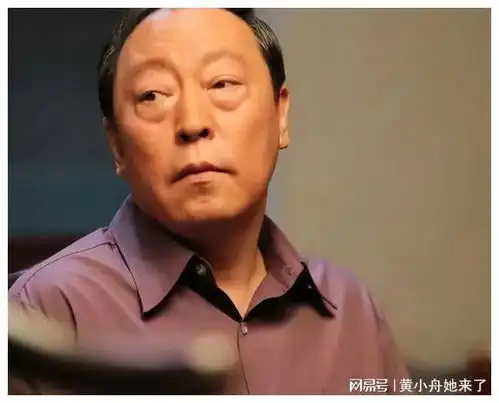  老戏骨倪大红,又被喷了网友演什么都一个表情,面瘫