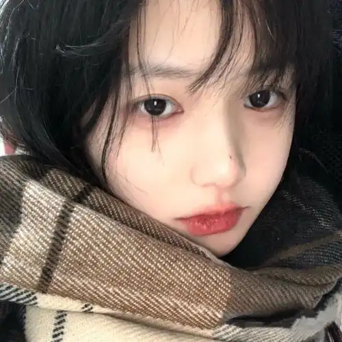  女生头像丨很久不见面的话会忘了我吗