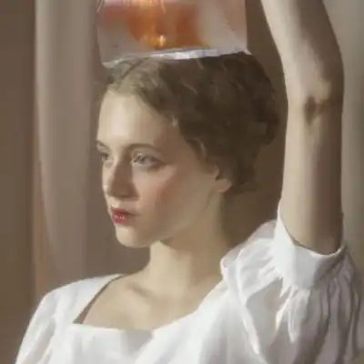  欧美风女头ins唯美优质