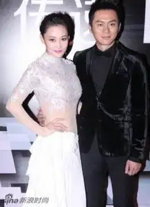  黄晓明夫妇合体捞金身价过亿明星情侣夫妻档身价pk