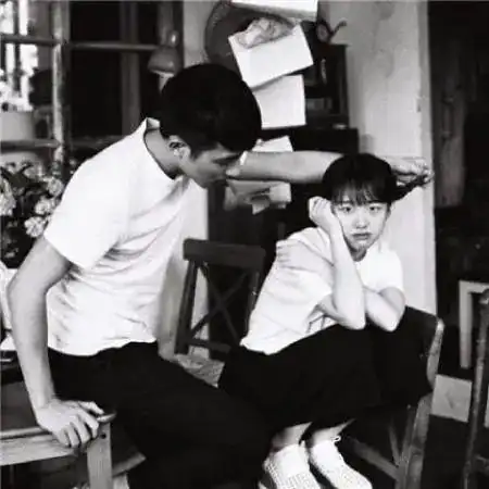  头像黑白情侣头像一对最美的梦给未来的自己第516期