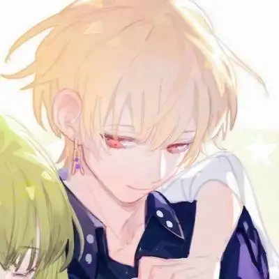  有没有好看的三人基友头像,帅一点的那种非真人,求