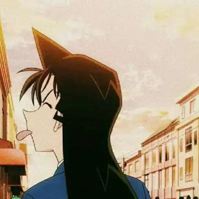  优质情头花子,折木奉太郎,新一我好情侣头像我要个性网