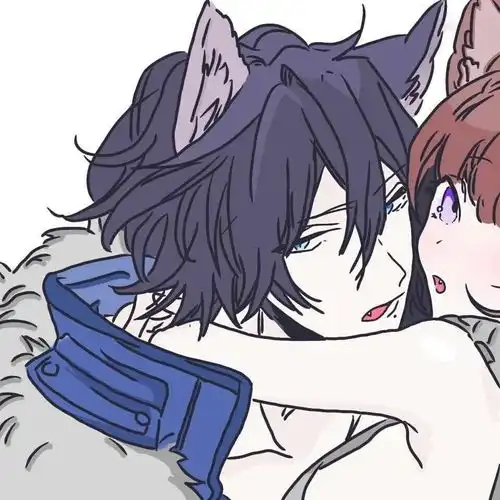  动漫情头爱情无需风花雪月的浪漫,只要相濡以沫的陪伴