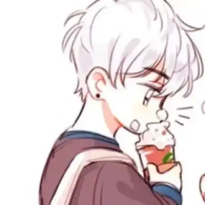  好看的情侣动漫头像一对,我爱你请不要伤人的话