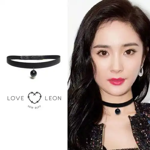  哇这几条项链好看死了,戴上天天被追追着夸