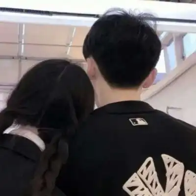  情侣头像日落尤其温柔,人间皆是浪漫