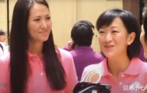 选美冠军们有群主,神秘人正是郭晶晶婆婆,美人们能做真心闺蜜吗
