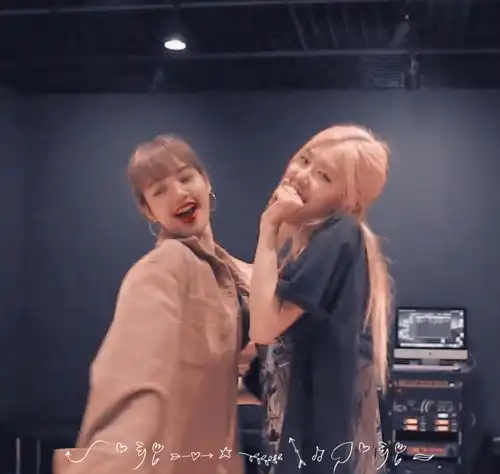 blackpink闺蜜头像五花肉