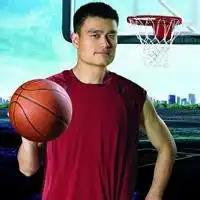  姚明头像高清图片大全篮球明星姚明真人头像大图下载