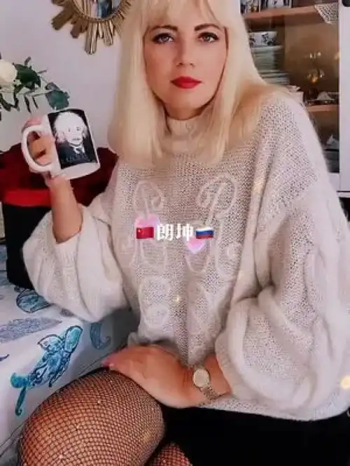 俄罗斯美女异国风情俄罗斯旅游