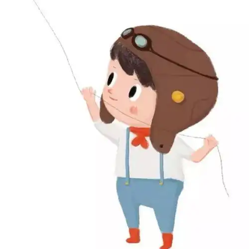  头像我等你好久了