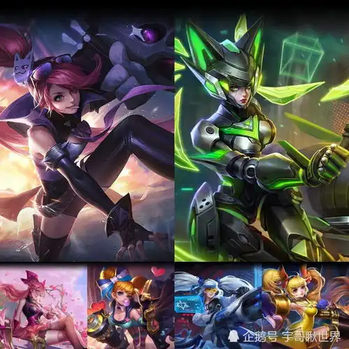  孙尚香情侣皮肤官宣,风格类似杀手不太冷,末日机甲瞬间不香了