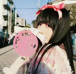  岛国二次元宅女福利美照清纯可爱,自称永远14岁