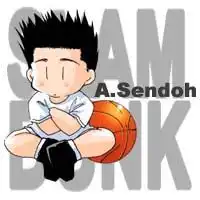  流川枫q版头像微信头像图片大全