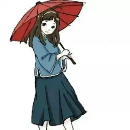 四张闺密头像不带字
