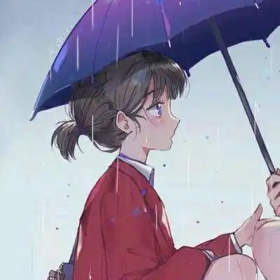  情侣头像卡通02