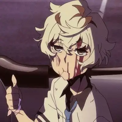  羁绊者系列头像女头情头男头