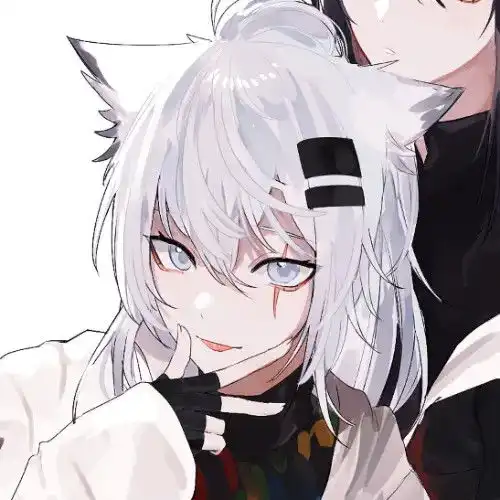  动漫姐妹头只有你深得我心,允许你不识抬举