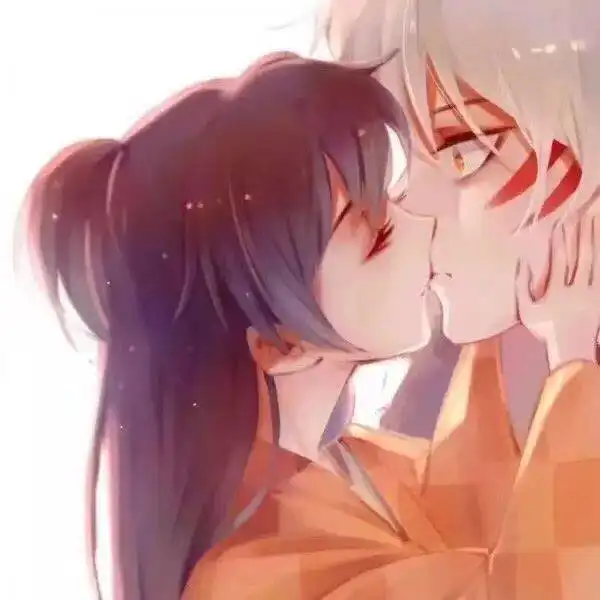  动漫头像壁纸杀生丸玲情侣头像壁纸专题,超全超赞吖