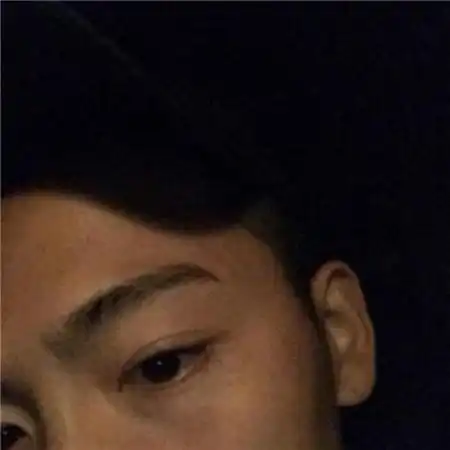  伤感冷酷的男生头像哭过的眼睛更能看清一个人