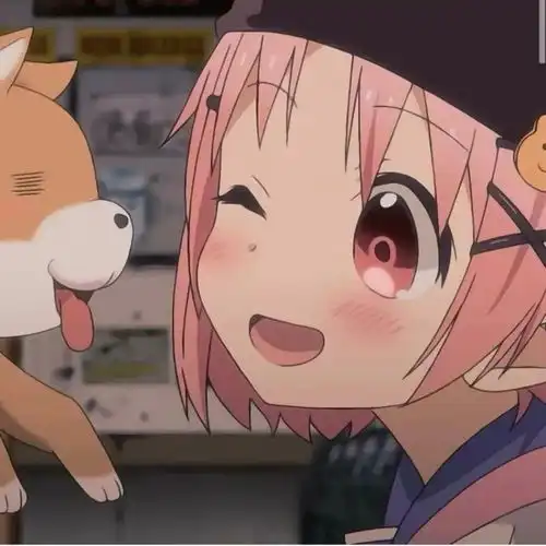  动漫头像像你这样脾气差的人除了惯着真拿你没有其他办法