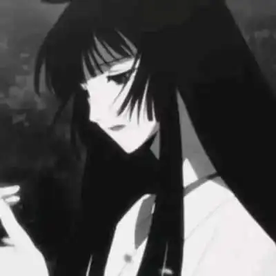  黑白头像病女头像动漫头像从新鲜女生头像我要个性网