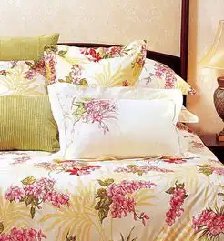  秋季换新装从床品开始