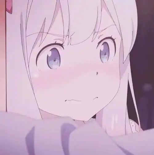  动漫头像丨情侣头像