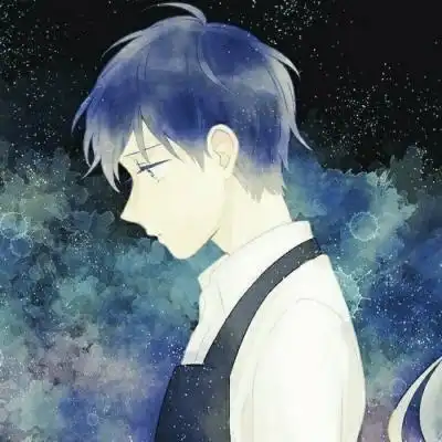  手绘二次元的卡通情侣头像幸福卡通动漫头像我要个性网