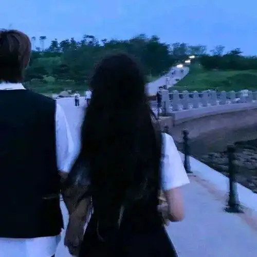  头像新鲜可爱的情侣头像集