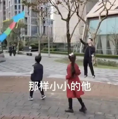  汪小菲不再独宠女儿带儿子出门卫衣当围巾戴,4岁儿子太像大s