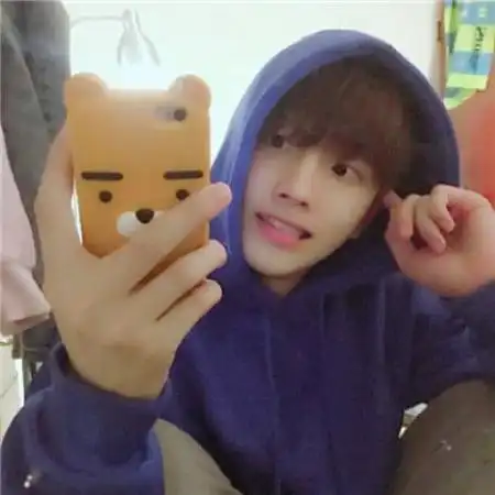  男生帅气可爱头像,清新韩系帅气男生