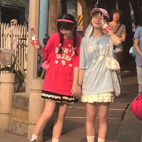 神仙级闺蜜头像02