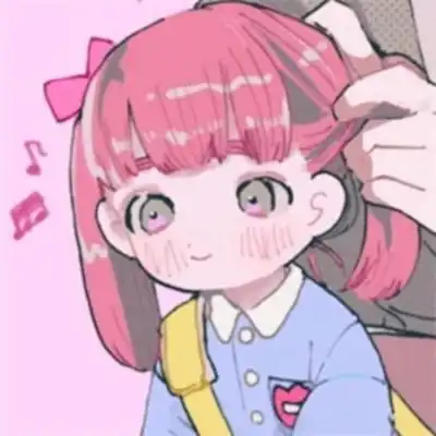  独一无二的动漫情头可爱