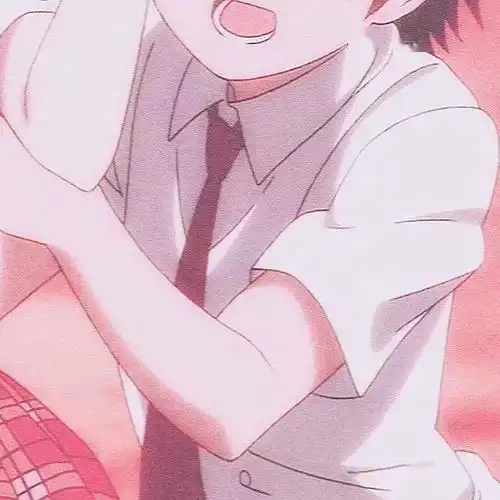  今日情头近朱者赤近你者甜