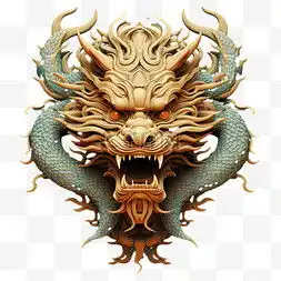  神龙头图片神龙头图片素材免费下载千库网