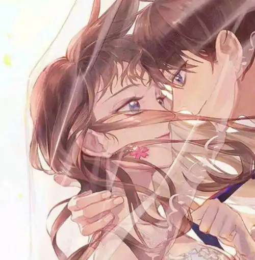  情侣头像百换不厌