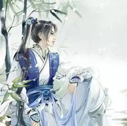  古风男女生头像一剑菀尽叶落破,何处繁华笙歌落