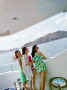 闺蜜遨游海南三亚之旅