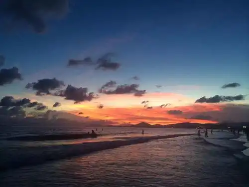  2018第一天,避开人群,去世界的尽头尽情撒欢儿