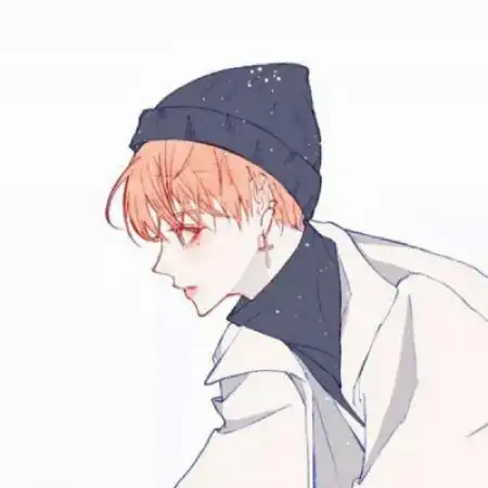  好看的情侣动漫头像一对,2020优质一对两张高清