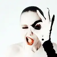  qq头像欧美女生你怎么放心留下我一个