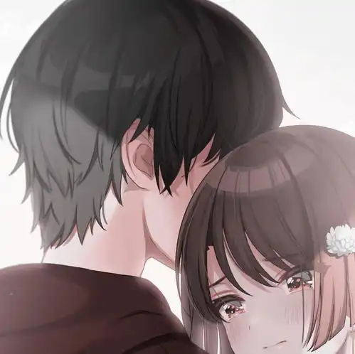  动漫情头游戏重要还是女朋友重要