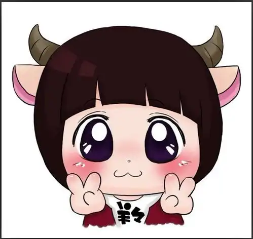  这个卡通人物叫什么名字